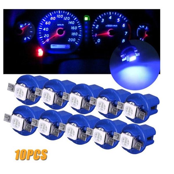 interior&external lights 10pcs t5 b8.5d 1smd dashboard instrument cluster light car panel gauge and daytime fog lamp
interior&external lights 10pcs t5 b8.5d 1smd dashboard instrument cluster light car panel gauge and daytime fog lamp