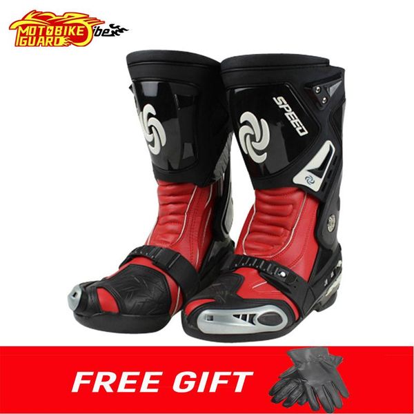 motorcycle footwear boots microfiber leather speed boats racing off road shoes protective gear unisex
motorcycle footwear boots microfiber leather speed boats racing off road shoes protective gear unisex