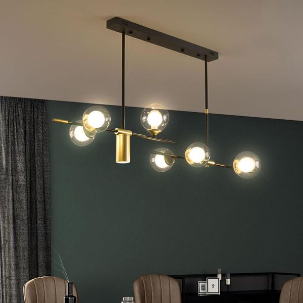 nordic led chandelier for living room dinning kitchen glass ball lustre ceiling hanging lamp home decor lighting fixtures chandeliers
nordic led chandelier for living room dinning kitchen glass ball lustre ceiling hanging lamp home decor lighting fixtures chandeliers