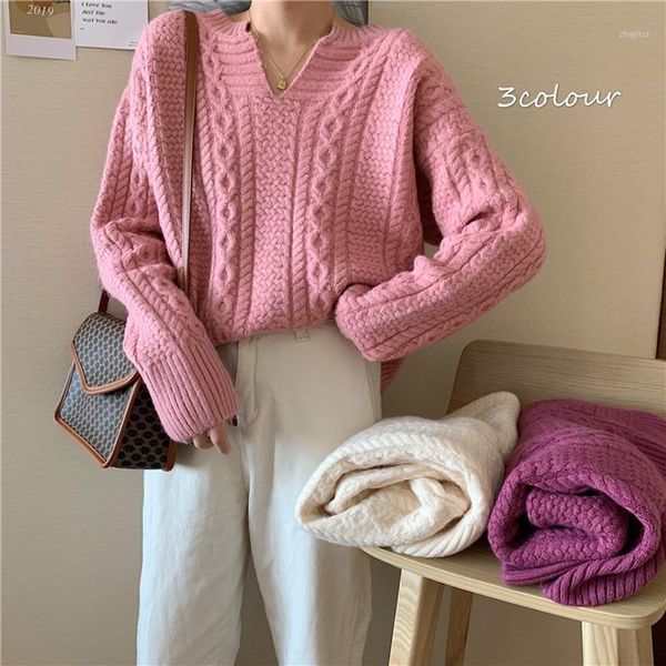 women's sweaters 2021 women autumn winter loose shirt female casual stripted v-collar long sleeve lady elegant solid knit sweater blous, White;black
women's sweaters 2021 women autumn winter loose shirt female casual stripted v-collar long sleeve lady elegant solid knit sweater blous, White;black