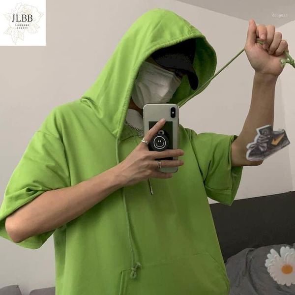 t-shirts women summer baggy hipster hooded short sleeve casual cozy front pocket design ulzzang harajuku plus fashion women's t-s, White
t-shirts women summer baggy hipster hooded short sleeve casual cozy front pocket design ulzzang harajuku plus fashion women's t-s, White