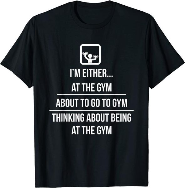 men's t-shirts gym with funny saying shirts muscle workout lover gifts t-shirt, White;black
men's t-shirts gym with funny saying shirts muscle workout lover gifts t-shirt, White;black
