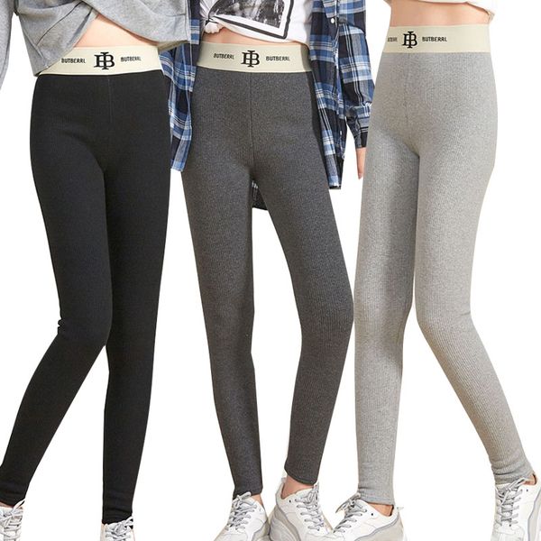 fashion spring and autumn 180g letter vertical stripe leggings women nine point pants high waist leggings body shaping pants, Black
fashion spring and autumn 180g letter vertical stripe leggings women nine point pants high waist leggings body shaping pants, Black