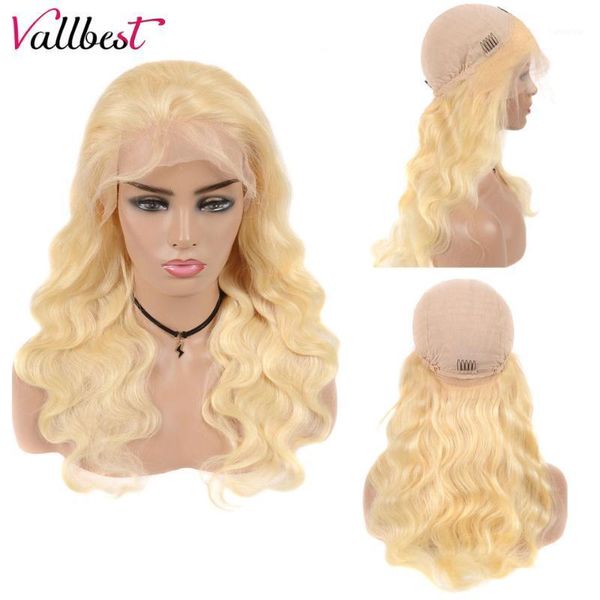 vall 613 blonde lace front wig malaysian hair body wave human wigs pre plucked with baby 613# remy wig1, Black;brown
vall 613 blonde lace front wig malaysian hair body wave human wigs pre plucked with baby 613# remy wig1, Black;brown