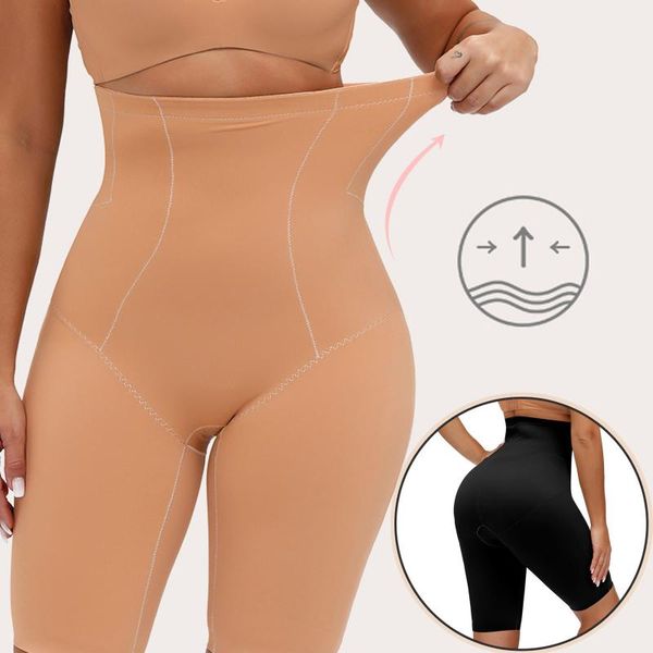 women tummy control high waisted body shaper shorts shapewear panties fashion soft pulling corset reducing #3 women's shapers, Black;white
women tummy control high waisted body shaper shorts shapewear panties fashion soft pulling corset reducing #3 women's shapers, Black;white