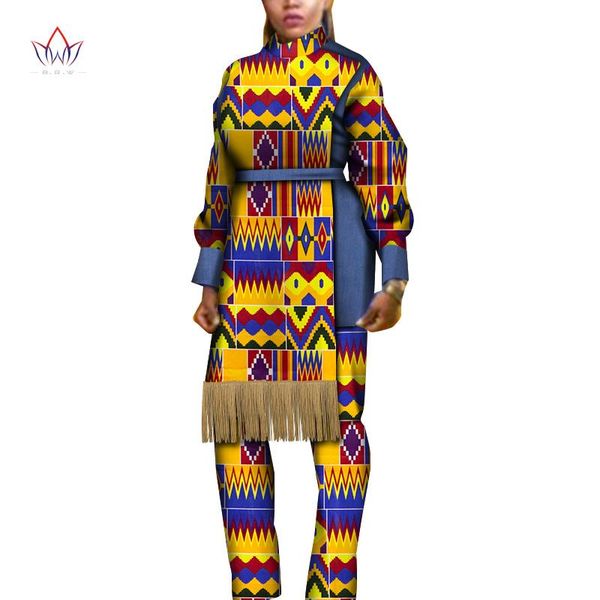 ethnic clothing african women print waist belt and pants sets bazin riche tassel traditional 2 pieces wy7092, Red
ethnic clothing african women print waist belt and pants sets bazin riche tassel traditional 2 pieces wy7092, Red