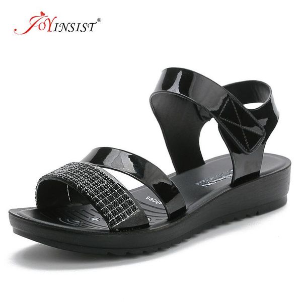 sandals summer leopard women shoes woman peep-toe flat roman soft bottom, Black
sandals summer leopard women shoes woman peep-toe flat roman soft bottom, Black