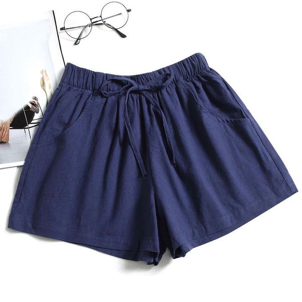 drawstring solid summer casual beach women short elastic waist pocketed spodenki damskie, White;black
drawstring solid summer casual beach women short elastic waist pocketed spodenki damskie, White;black