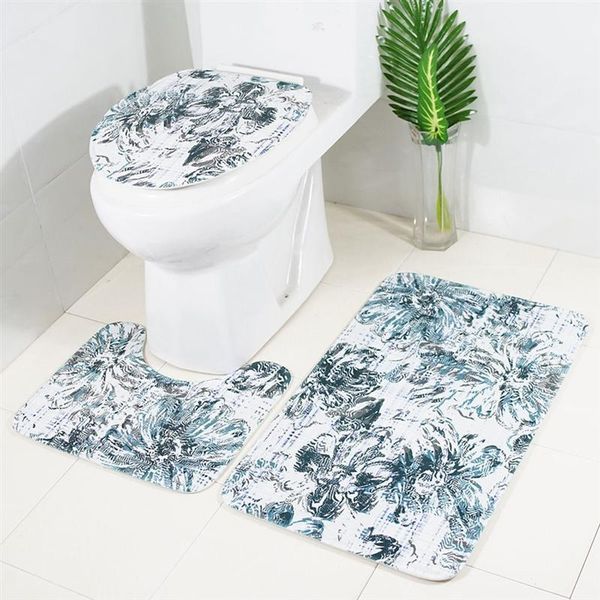 bath mats leaf pattern shower curtain with mat set microfiber toilet carpet bathroom floor washable seat cover tapis
bath mats leaf pattern shower curtain with mat set microfiber toilet carpet bathroom floor washable seat cover tapis