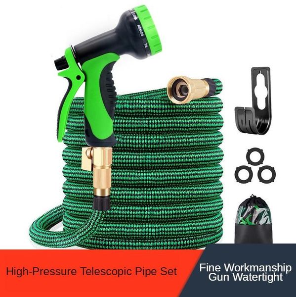 watering equipments full set of customized two-color suit 3 times magic garden hose flexible expandable
watering equipments full set of customized two-color suit 3 times magic garden hose flexible expandable