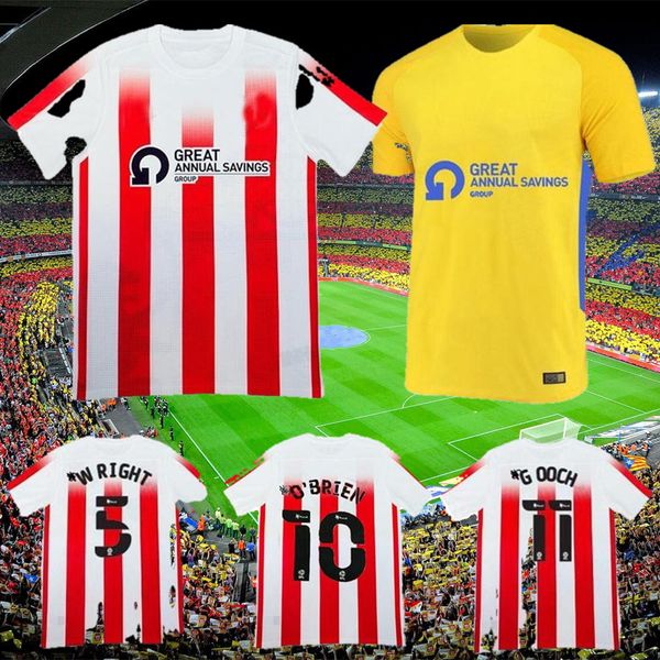sunderland 21 22 soccer jerseys home away gooch pritchard evans grigg arbenit xhemajli o'brien wright stewart mcgeady camisetas 2021 20, Black;yellow
sunderland 21 22 soccer jerseys home away gooch pritchard evans grigg arbenit xhemajli o'brien wright stewart mcgeady camisetas 2021 20, Black;yellow