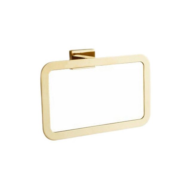 gold towel rings square wall mounted bathing rack copper zinc alloy kitchen bathroom accessories racks
gold towel rings square wall mounted bathing rack copper zinc alloy kitchen bathroom accessories racks