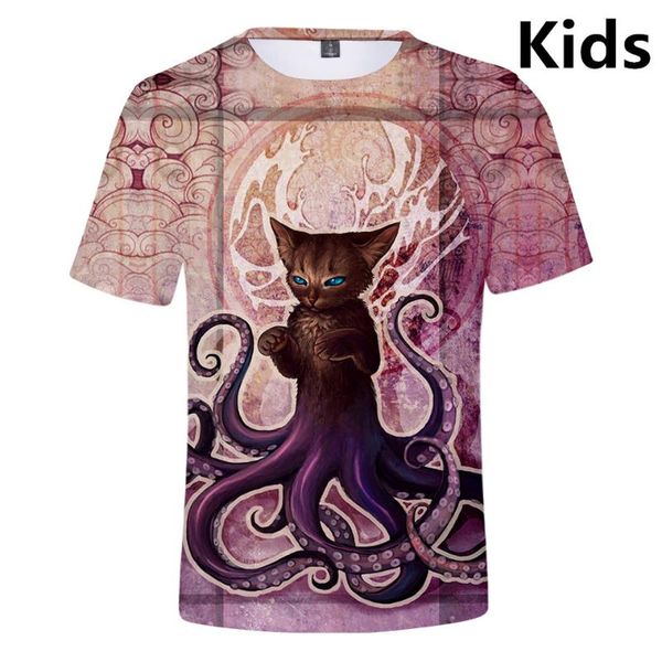 men's t-shirts 3 to 14 years kids t shirt 3d ocs t-shirt boys girls short sleeve cartoon tshirt fashion harajuku shirts teen clothe, White;black
men's t-shirts 3 to 14 years kids t shirt 3d ocs t-shirt boys girls short sleeve cartoon tshirt fashion harajuku shirts teen clothe, White;black