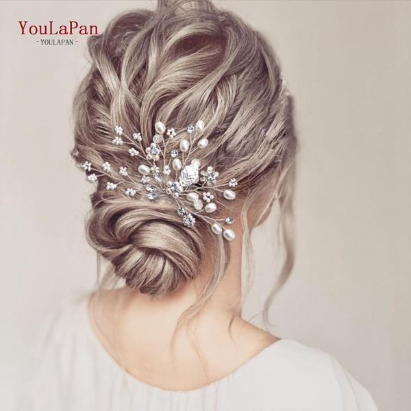 hair clips & barrettes youlapan hp103 lightweight bridal hairpin wedding crystal women girl hairdress accessories pearl flower clip hairpins, Golden;silver
hair clips & barrettes youlapan hp103 lightweight bridal hairpin wedding crystal women girl hairdress accessories pearl flower clip hairpins, Golden;silver