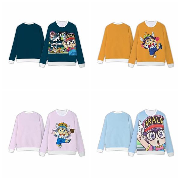 women's hoodies & sweatshirts arale girl fashion anime casual sweatshirt cartoon long sleeve hoodie warm gift, Black
women's hoodies & sweatshirts arale girl fashion anime casual sweatshirt cartoon long sleeve hoodie warm gift, Black