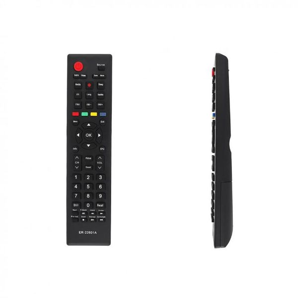 remote controlers ir 433mhz replacement er-22601a tv control with long distance suitable for hisense hl24k20d / hl32k20d 24d33 24e33
remote controlers ir 433mhz replacement er-22601a tv control with long distance suitable for hisense hl24k20d / hl32k20d 24d33 24e33