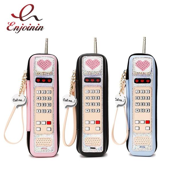 totes personality retro phone design fashion pu leather cartoon print woman's casual mini handbag female party clutch bag purse
totes personality retro phone design fashion pu leather cartoon print woman's casual mini handbag female party clutch bag purse