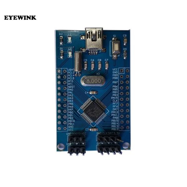 integrated circuits 1pcs cortex-m0 stm32f051c8t6 stm32 arm core board development evaluation sensing minimum system
integrated circuits 1pcs cortex-m0 stm32f051c8t6 stm32 arm core board development evaluation sensing minimum system