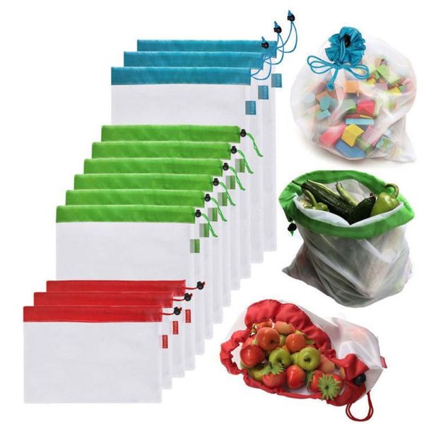 storage bags 12pcs 3 sizes reusable mesh produce bag washable eco-friendly for grocery holder fruit vegetable organizer pouch
storage bags 12pcs 3 sizes reusable mesh produce bag washable eco-friendly for grocery holder fruit vegetable organizer pouch