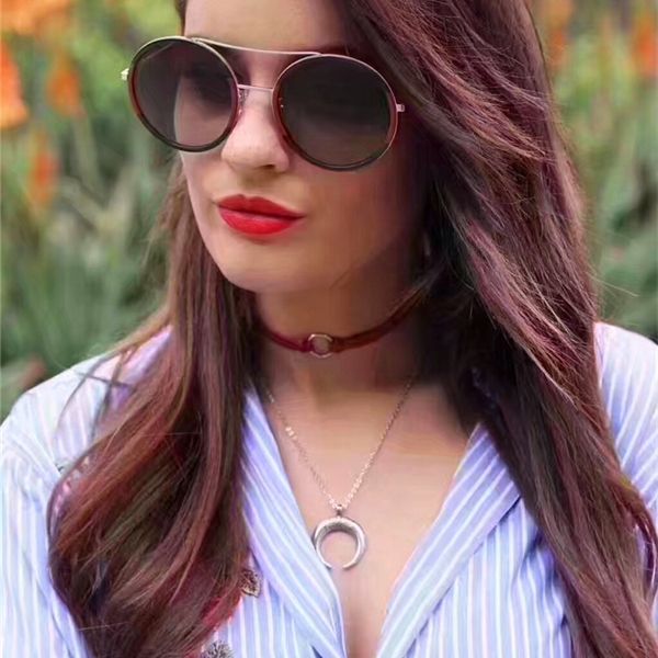 new fashion women design sunglasses 0061 round sunglasses bling crystal frame ultralight summer style fashion style, White;black
new fashion women design sunglasses 0061 round sunglasses bling crystal frame ultralight summer style fashion style, White;black