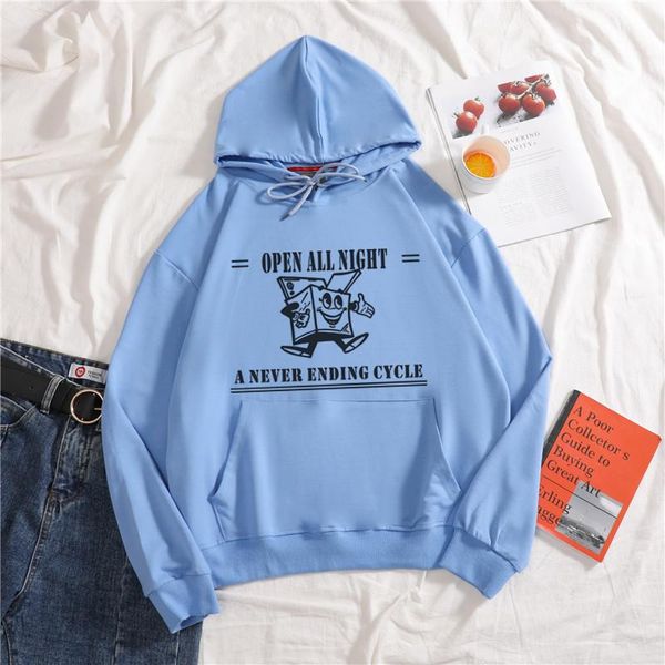 women's hoodies & sweatshirts letter women long sleeve harajuku fresh oversized for female thin cotton vintage hoodie streetwear, Black
women's hoodies & sweatshirts letter women long sleeve harajuku fresh oversized for female thin cotton vintage hoodie streetwear, Black