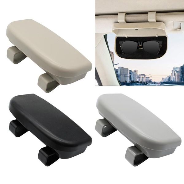 other interior accessories universal truck car sunglasses holder sun shade eyeglasses storage box
other interior accessories universal truck car sunglasses holder sun shade eyeglasses storage box