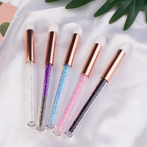false eyelashes 1pc crystal eyelash cleaning brush washing makeup lash extensions cleaner skin care tools
false eyelashes 1pc crystal eyelash cleaning brush washing makeup lash extensions cleaner skin care tools