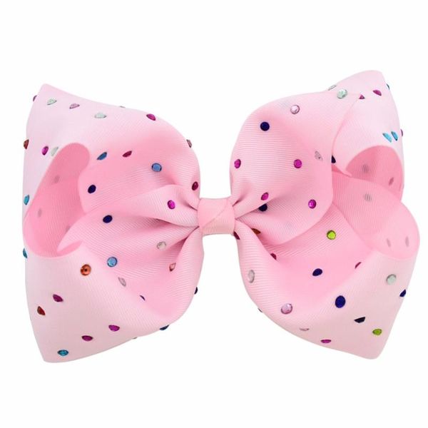 hair accessories 12color 8 inch children wave dots colorful rhinestone large ribbon bows with clip boutique diy accessorises 818, Slivery;white
hair accessories 12color 8 inch children wave dots colorful rhinestone large ribbon bows with clip boutique diy accessorises 818, Slivery;white