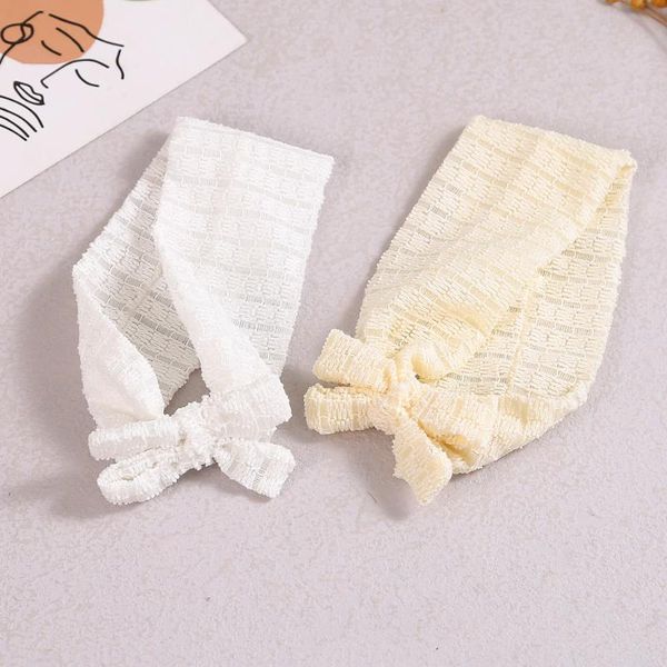 hair accessories 1pcs soft bow baby girl headband born kids elastic bands for lace child turban headwraps cute girls, Slivery;white
hair accessories 1pcs soft bow baby girl headband born kids elastic bands for lace child turban headwraps cute girls, Slivery;white