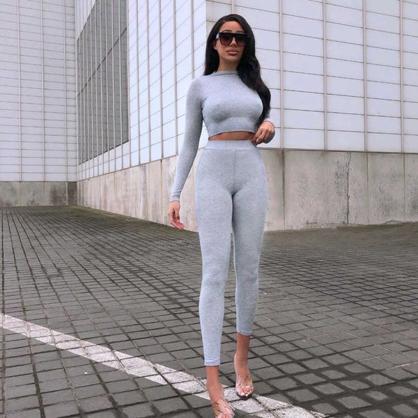 deat women high elastic waist long pants open navel long sleeve t-shirt two piece set fashion spring summer 11b444 210709, White
deat women high elastic waist long pants open navel long sleeve t-shirt two piece set fashion spring summer 11b444 210709, White