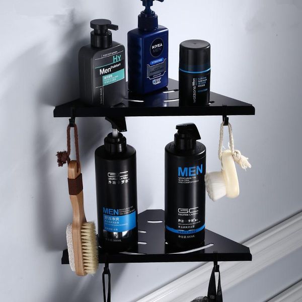 bathroom shelves aluminum shower shampoo soap cosmetic corner shelf accessories storage organizer rack holder black
bathroom shelves aluminum shower shampoo soap cosmetic corner shelf accessories storage organizer rack holder black