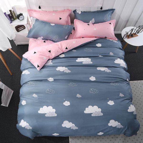 bedding sets smoke cloud cotton four-piece set printed pillowcase quilt cover bed sheet size king
bedding sets smoke cloud cotton four-piece set printed pillowcase quilt cover bed sheet size king