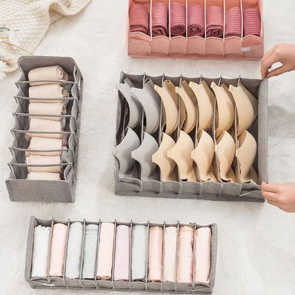 storage drawers 3pcs/set foldable underwear box socks compartment container closet organizer houeshold drawer bra
storage drawers 3pcs/set foldable underwear box socks compartment container closet organizer houeshold drawer bra