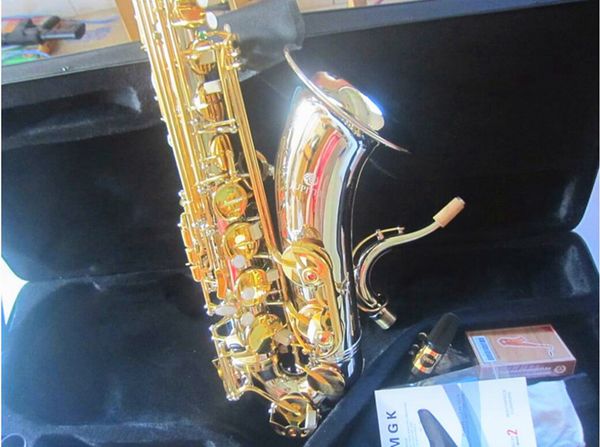 brand new jupiter bb tenor saxophone silver nickel plating gold key professional super play sax mouthpiece with case
brand new jupiter bb tenor saxophone silver nickel plating gold key professional super play sax mouthpiece with case