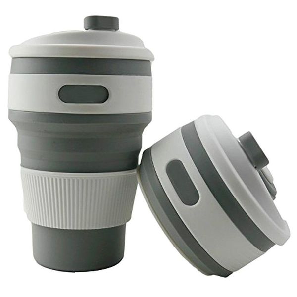 water bottle ho folding silicone cup portable drinking collapsible coffee multi-function silica mug travel
water bottle ho folding silicone cup portable drinking collapsible coffee multi-function silica mug travel