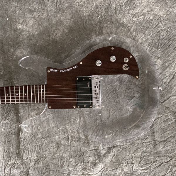 custom guitar,dan armstrong electric guitar,24 frets acrylic polymer guitar guitars guitarra
custom guitar,dan armstrong electric guitar,24 frets acrylic polymer guitar guitars guitarra