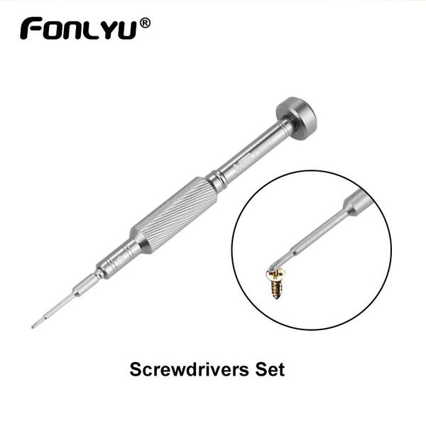 mobile phone professional maintenance screwdriver y0.6 ph000 pentalobe 0.8 m2.5 t1 t2 bits screwdrivers set repair tools cell repairing
mobile phone professional maintenance screwdriver y0.6 ph000 pentalobe 0.8 m2.5 t1 t2 bits screwdrivers set repair tools cell repairing