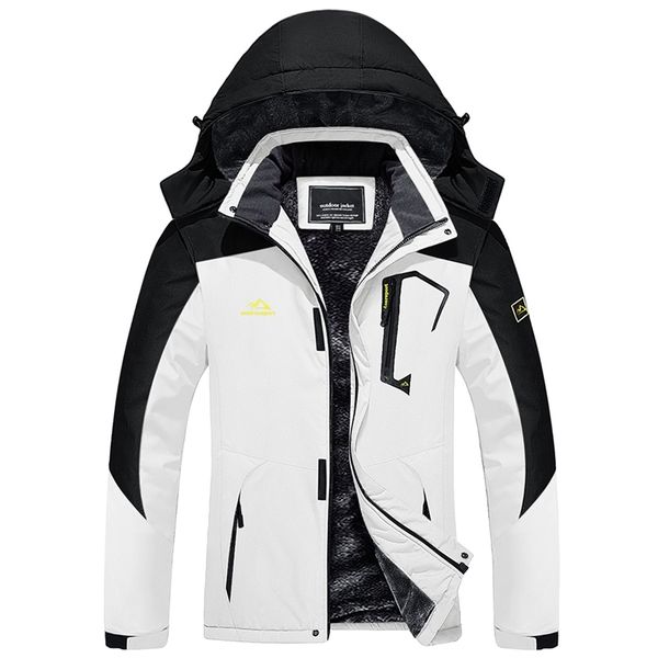 tacvasen winter fashion ski snowboard jacket women thermal fleece waterproof fish casual work rain coat windbreaker parka 211216, Black
tacvasen winter fashion ski snowboard jacket women thermal fleece waterproof fish casual work rain coat windbreaker parka 211216, Black