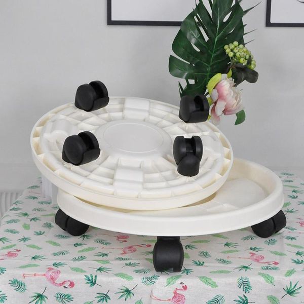 planters & pots flower pot tray movable plastic bonsai base stand universal holder rack for home garden tool decoration
planters & pots flower pot tray movable plastic bonsai base stand universal holder rack for home garden tool decoration