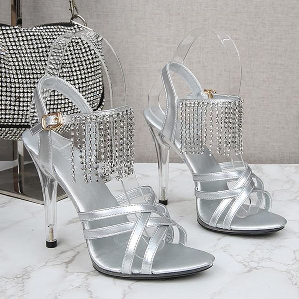 high heels sandals model nightclub party peep toe woman fashion arrival plus size 34-43 women shoes, Black
high heels sandals model nightclub party peep toe woman fashion arrival plus size 34-43 women shoes, Black