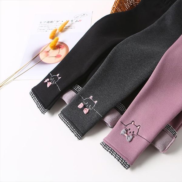 children winter pants leggings for girls cartoon bow berber fleece warm thick skinny 3 12 years kids trousers clothes, Blue
children winter pants leggings for girls cartoon bow berber fleece warm thick skinny 3 12 years kids trousers clothes, Blue