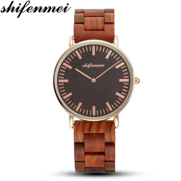 wristwatches shifenmei man woman watch hand natural fashion wooden men & quartz relogio macho feminino, Slivery;brown
wristwatches shifenmei man woman watch hand natural fashion wooden men & quartz relogio macho feminino, Slivery;brown