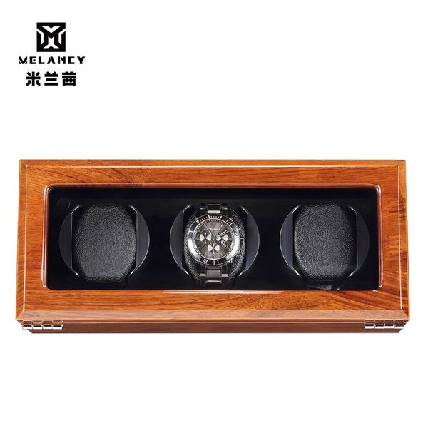 watch boxes & cases automatic mechanical winders black storage box collection display jewelry winder, Black;blue
watch boxes & cases automatic mechanical winders black storage box collection display jewelry winder, Black;blue