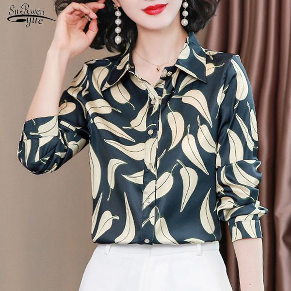 silk shirt autumn fashion long sleeve shirts women plus size s-4xl leaves print blouses clothes blusas mujer de moda 10724 210521, White
silk shirt autumn fashion long sleeve shirts women plus size s-4xl leaves print blouses clothes blusas mujer de moda 10724 210521, White