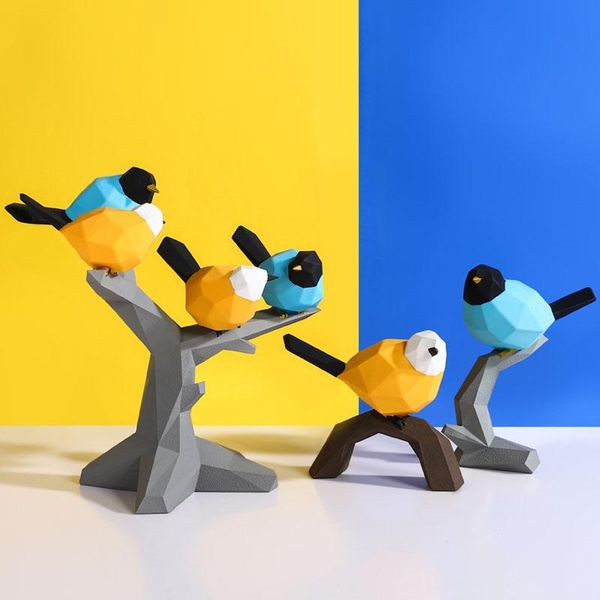 decorative objects & figurines nordic colorful animal decorations branches birds crafts soft decoration living room porch children's de
decorative objects & figurines nordic colorful animal decorations branches birds crafts soft decoration living room porch children's de