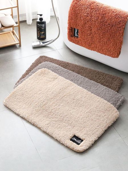 bath mats non-slip bathroom mat polyester fluff hallway door rug waterproof fast dry carpets set absorbent kitchen floor toile
bath mats non-slip bathroom mat polyester fluff hallway door rug waterproof fast dry carpets set absorbent kitchen floor toile