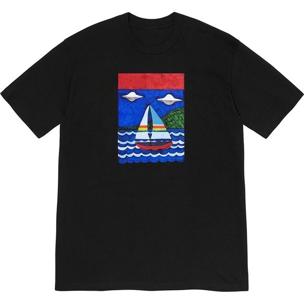 summer new trendy brand t-shirt short-sleeved fashion all-match men and women with the same style13u, White;black
summer new trendy brand t-shirt short-sleeved fashion all-match men and women with the same style13u, White;black