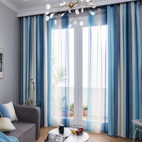 color stripes high shade curtains for living room bedroom kitchen tulle custom mediterranean style home decor wp109-40 curtain & drapes
color stripes high shade curtains for living room bedroom kitchen tulle custom mediterranean style home decor wp109-40 curtain & drapes