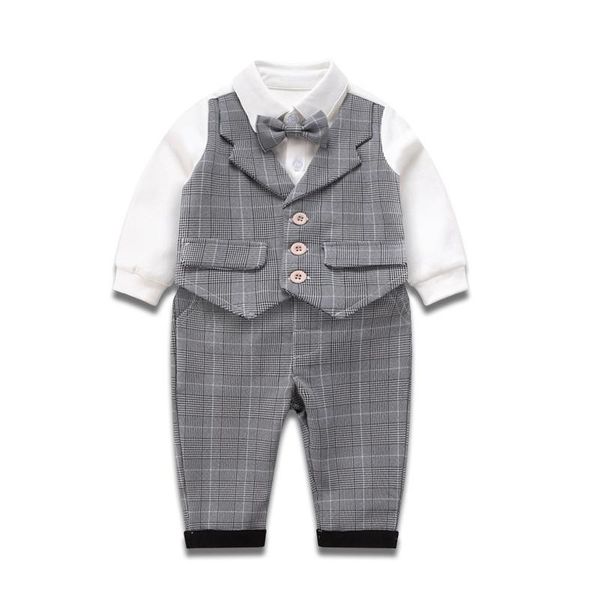 plaid born rompers with bow for a boy full cotton jumpsuit long sleeve gentleman party uniform 1 2 3 years children outfits jumpsuits, Blue
plaid born rompers with bow for a boy full cotton jumpsuit long sleeve gentleman party uniform 1 2 3 years children outfits jumpsuits, Blue