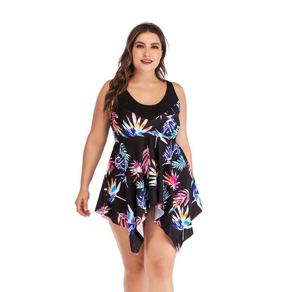 women's swimwear 2021 swimsuit big size ml xl 2xl 3xl 4xl 5xl large bust one-piece beachwear -spring flower print skirt cover ups, White;black
women's swimwear 2021 swimsuit big size ml xl 2xl 3xl 4xl 5xl large bust one-piece beachwear -spring flower print skirt cover ups, White;black